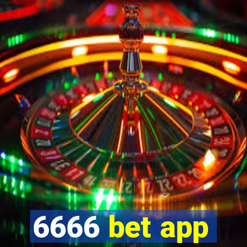 6666 bet app